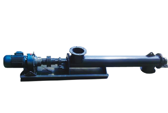 粘土砂設(shè)備之螺旋給料機(jī)