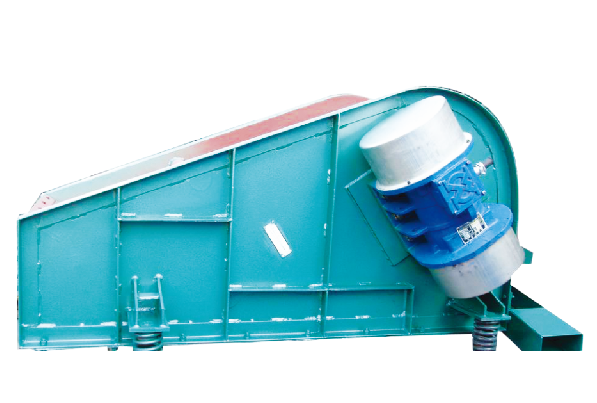 S45系列慣性直線振動篩-粘土砂設(shè)備