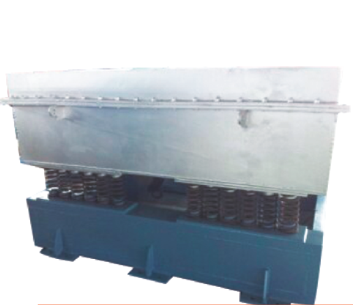 L12T系列固定式慣性振動落砂機