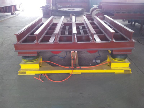 樹脂砂設備振實臺圖 樹脂砂設備振實臺圖