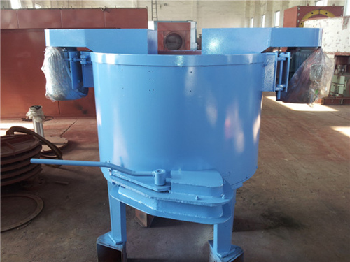 粘土砂設(shè)備混砂機